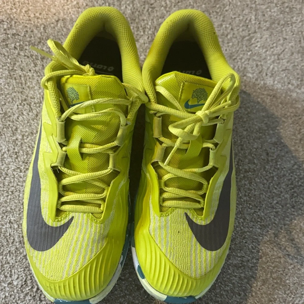 Nike MENS ZOOM VAPOR PRO 3 TENNIS SHOES size 10 - Picture 7 of 7